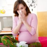 Застуда під час вагітності. Небезпечно?