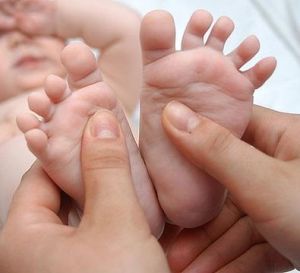 Лікуємо дитячу плоскостопість