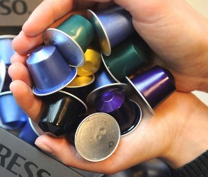 Що таке кава в капсулах?