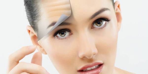 Профілактичні заходи проти зморшок