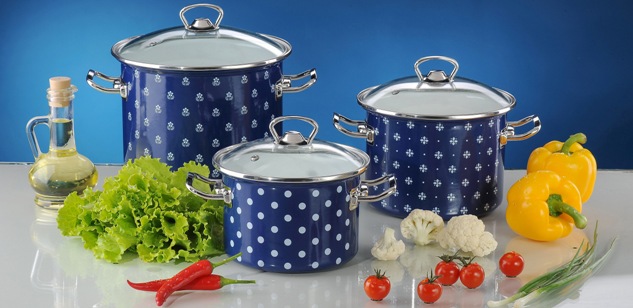 Новомосковський посуд