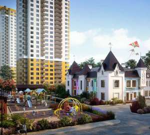 Покупка квартири в «Лісовому кварталі»