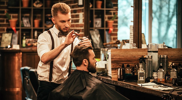 «Біла Борода» — один з найкращих барбешопів в Києві