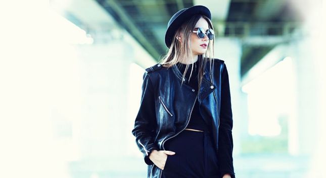 Как выбрать кожаную куртку