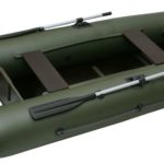 Надувные лодки ПВХ- лучший вариант для активного отдыха