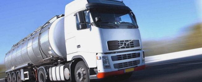 Перевозка наливных грузов