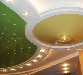 Преимущества использования светодиодных светильников