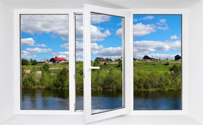 Преимущества пластиковых окон