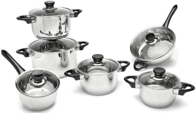 Кухонная посуда и принадлежности Berghof