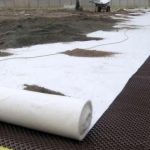 Що таке геотекстиль і які у нього переваги?