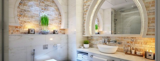 Советы при обустройстве ванной комнаты