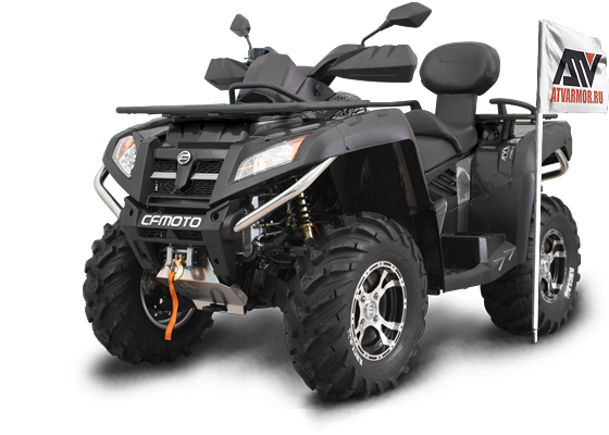 Современные квадроциклы cfmoto. Где купить.