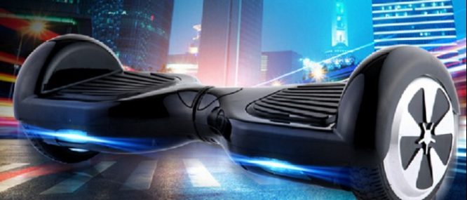 Як вибрати і де купити гіроборд