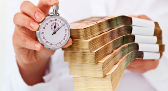 «MoneyVeo» - лідер по видачі мікрокредитів!