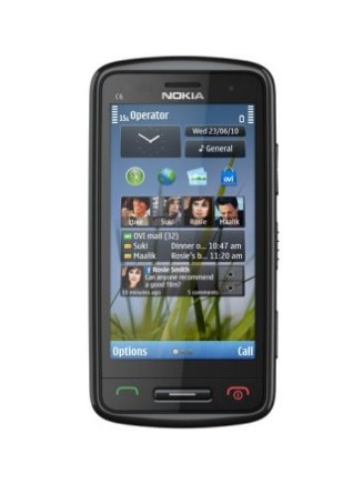 Ремонт Nokia С6 01