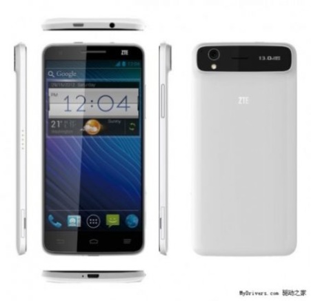 Цена ZTE Grand S стала адекватной