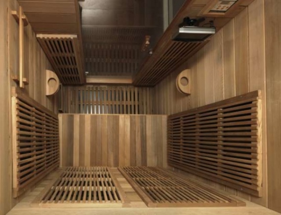 инфракрасная сауна и её благотворное воздействие на организм