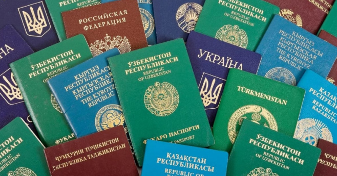 перевести паспорт для заключения брака в загс проще всего обратившись в бюро переводов «Glebov»