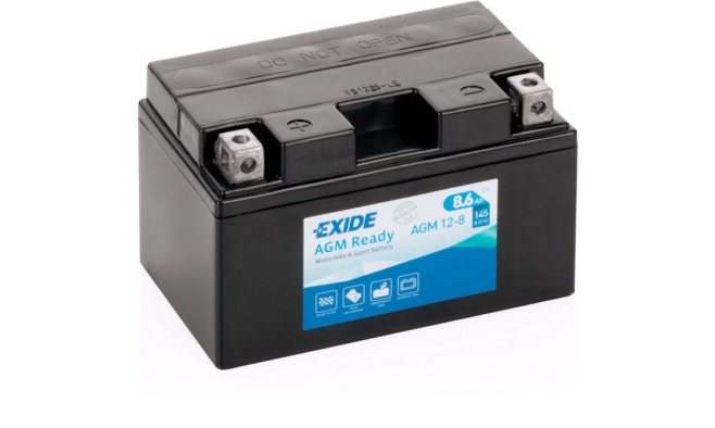 мотоциклетные аккумуляторы