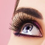 Довгі вії. Як правильно доглядати за віями?