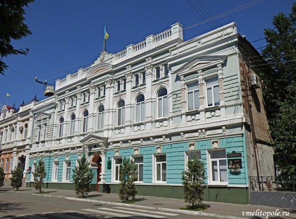 История выбора учителя года в Мелитополе